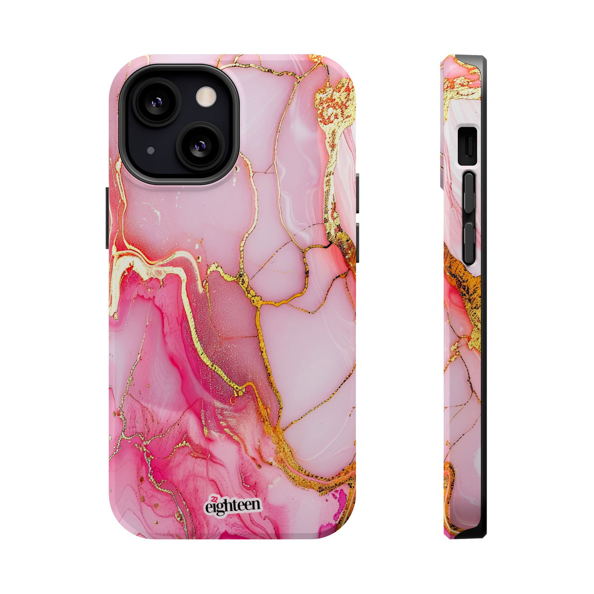 Rich Rosé MagSafe Phone Case
