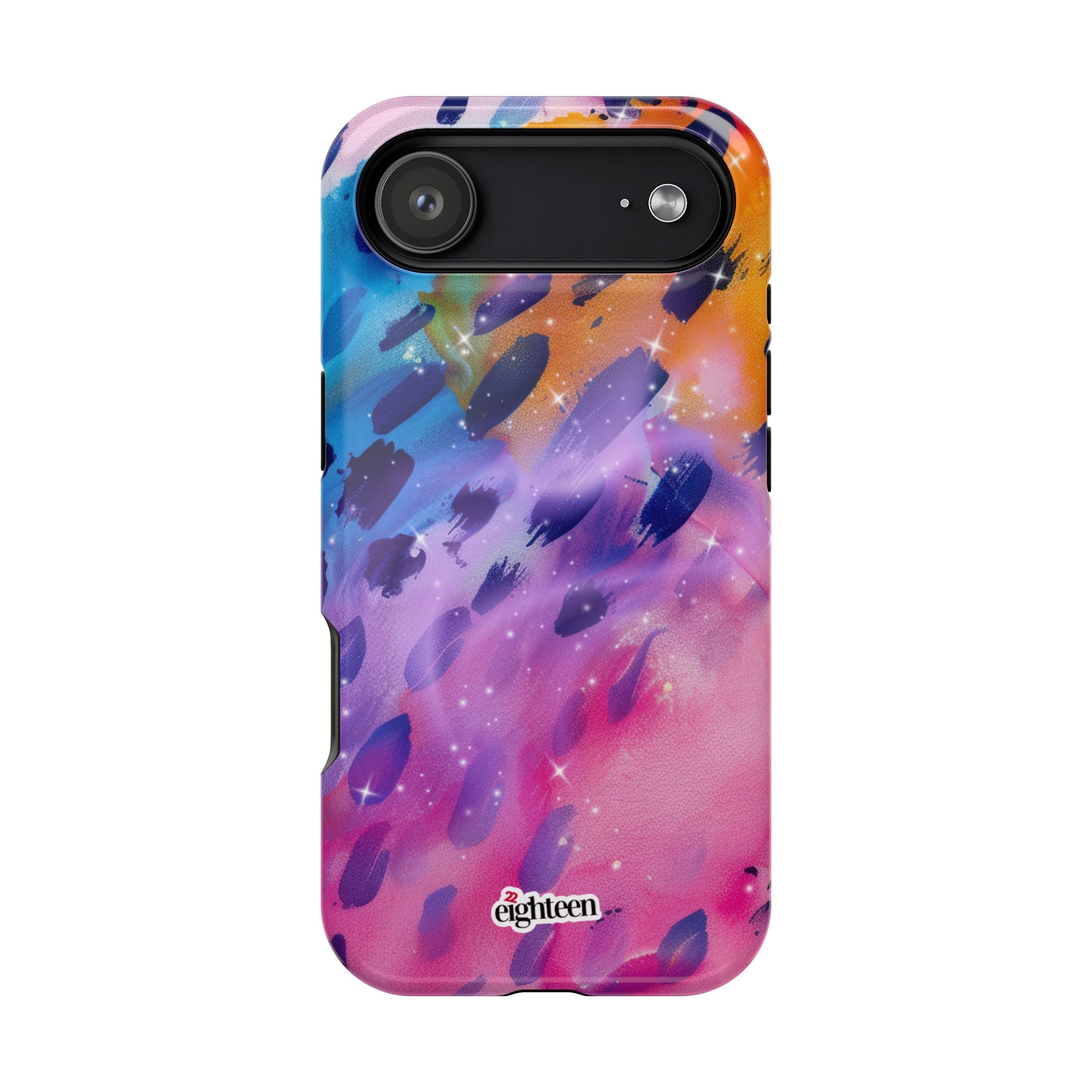 Nebula Glow MagSafe Tough Case