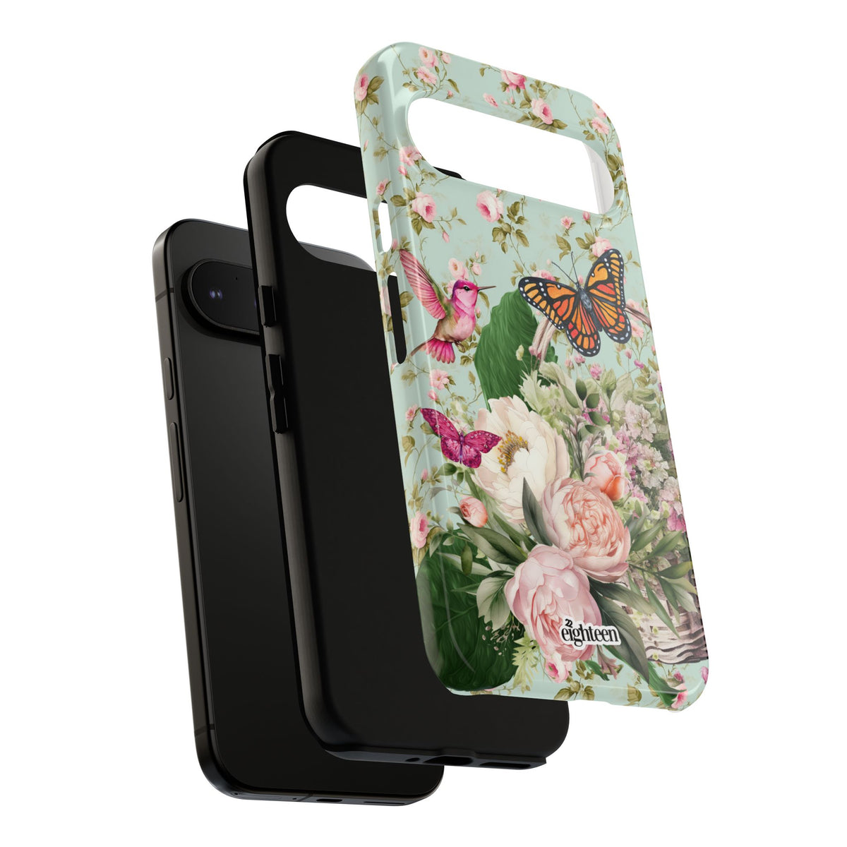 Botanic Bliss Phone Case