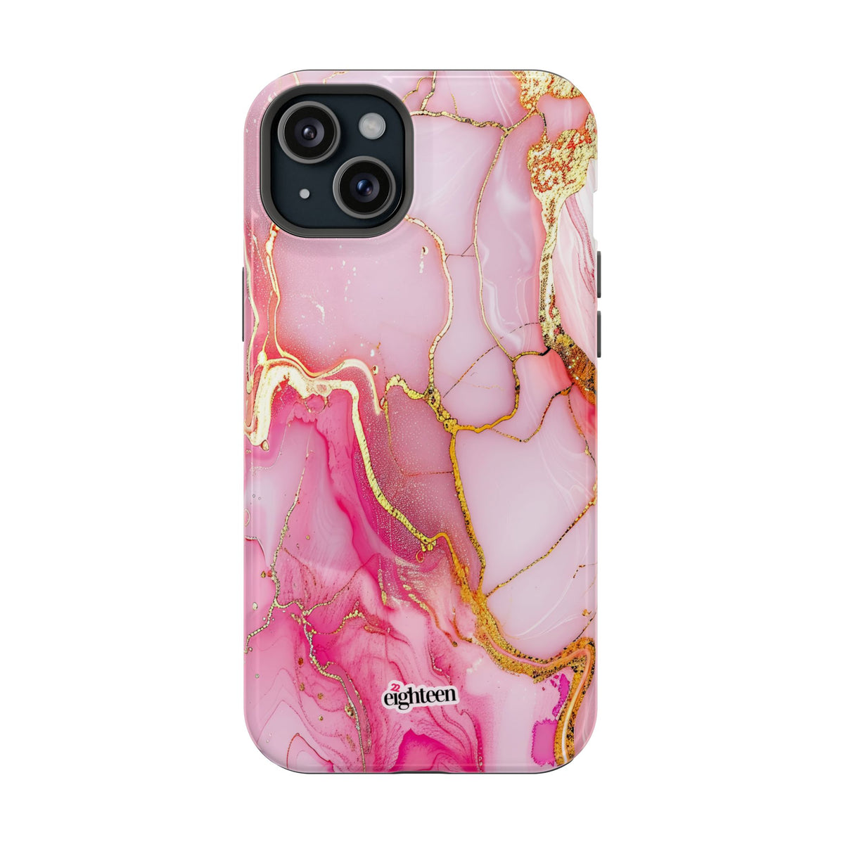Rich Rosé MagSafe Phone Case
