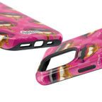 Pink Ms Pouty MagSafe Phone Case