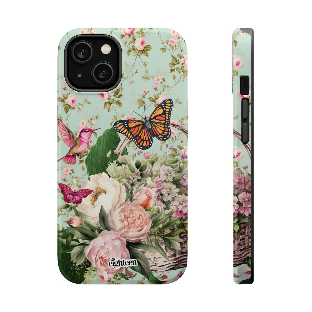 Botanic Bliss MagSafe Phone Case