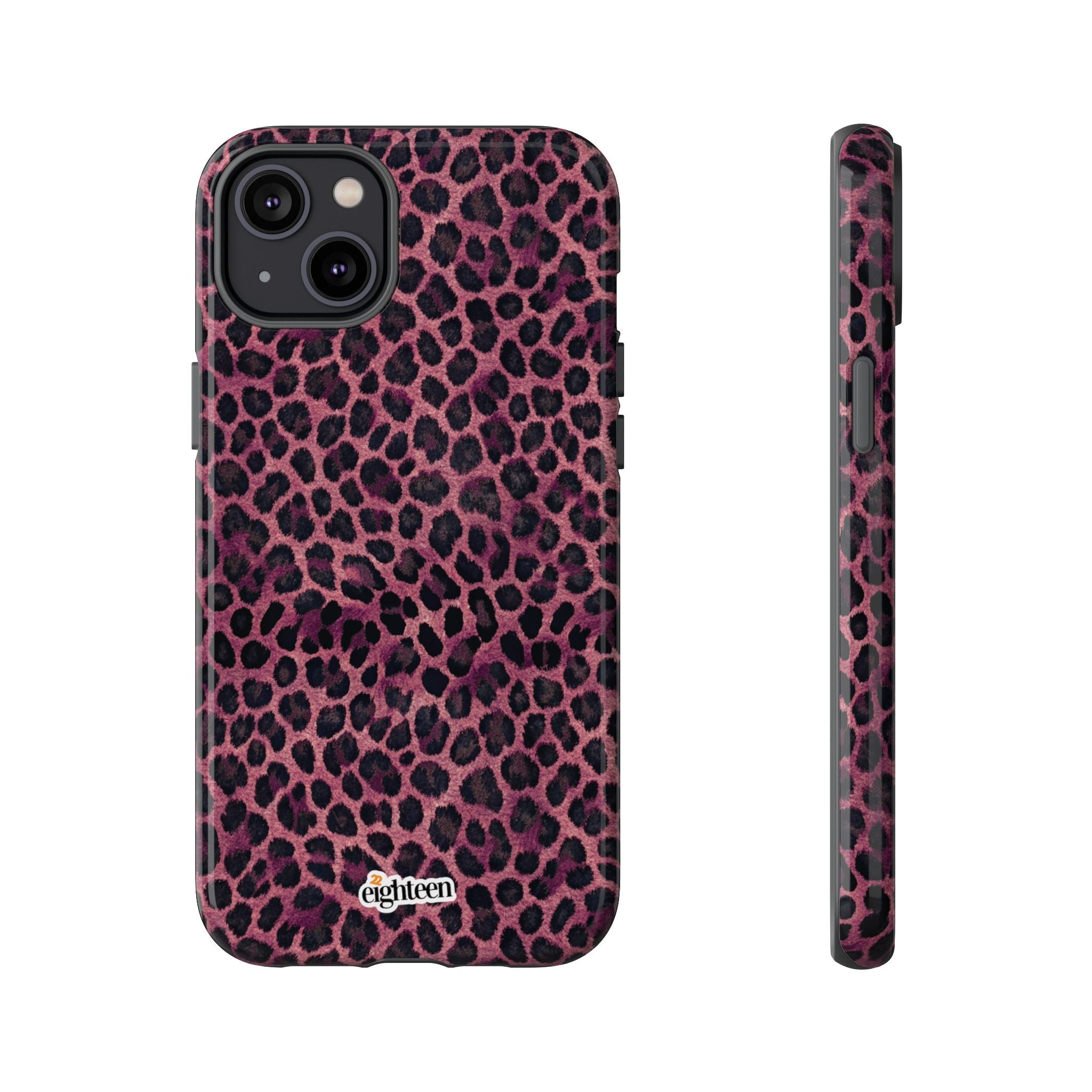 Midnight Plum Tough Phone Case