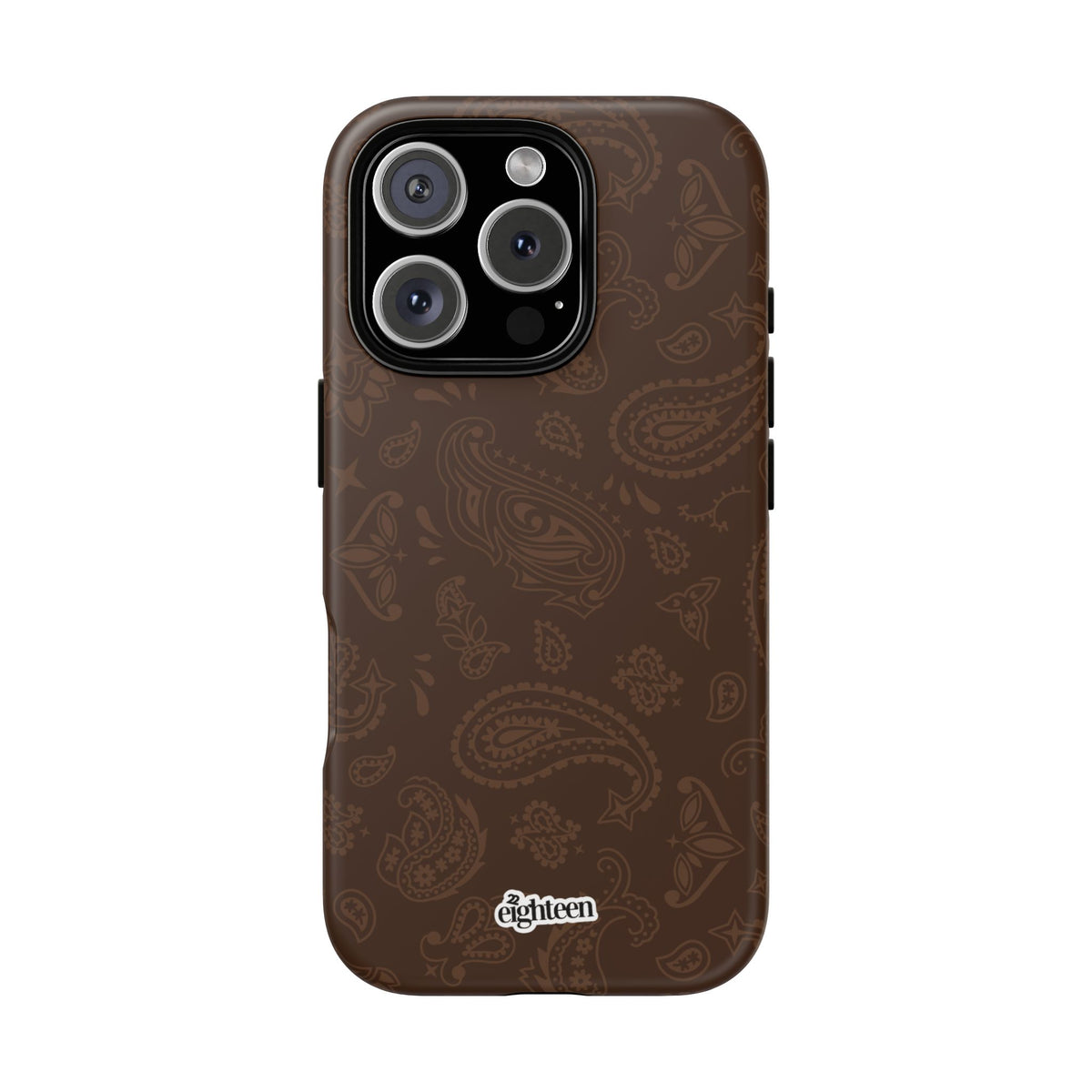 Brownstone Phone Case