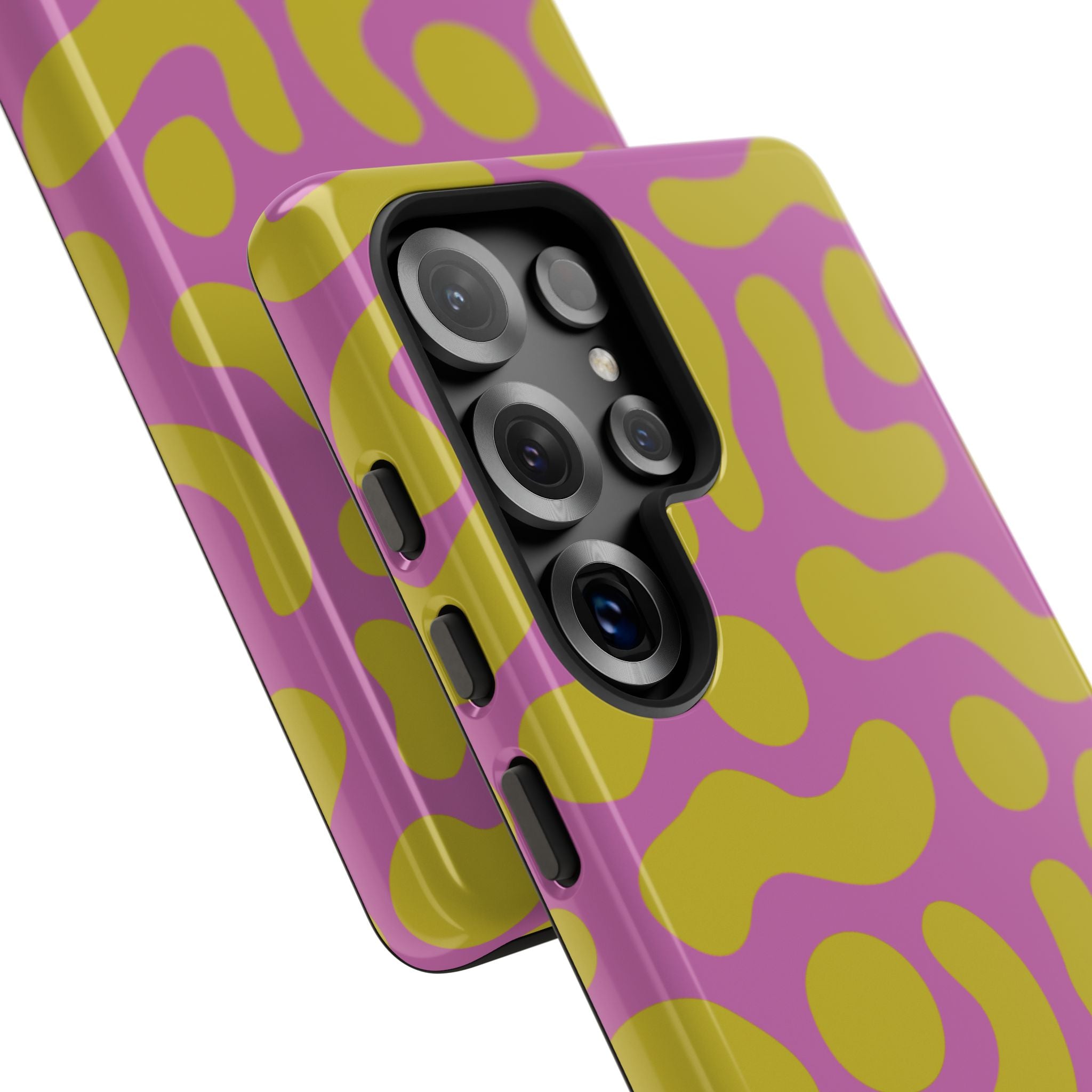 Lime Crush Tough Phone Case