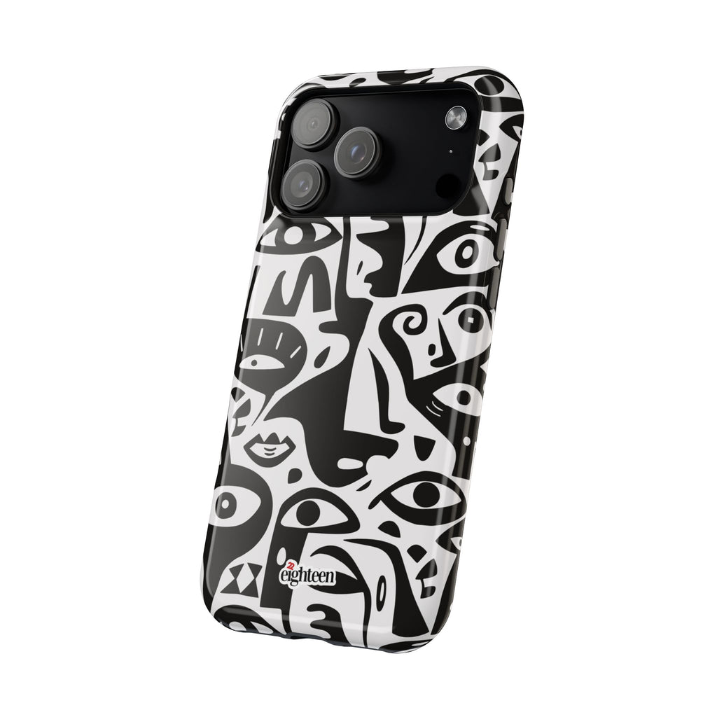 All Eyez MagSafe Phone Case
