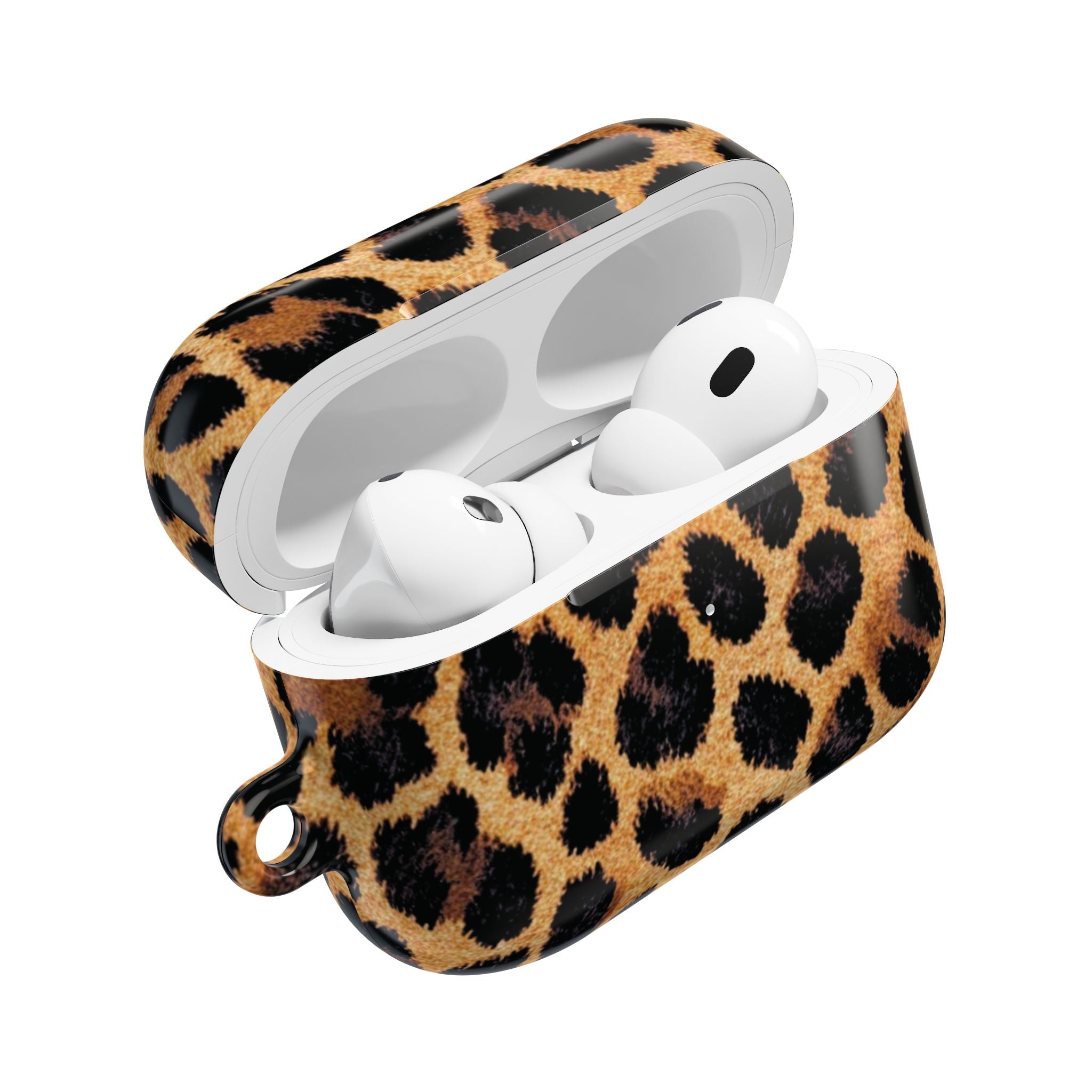 Lux Leopard AirPods Case