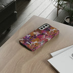Rich Behavior Tough Phone Case