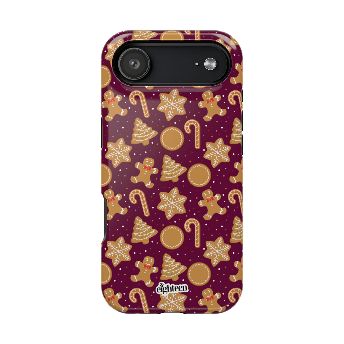 Cookies & Kisses MagSafe Phone Case