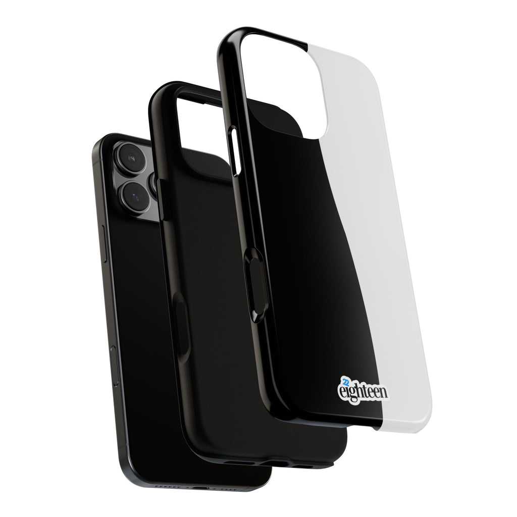 Yin Yang Tough Phone Case