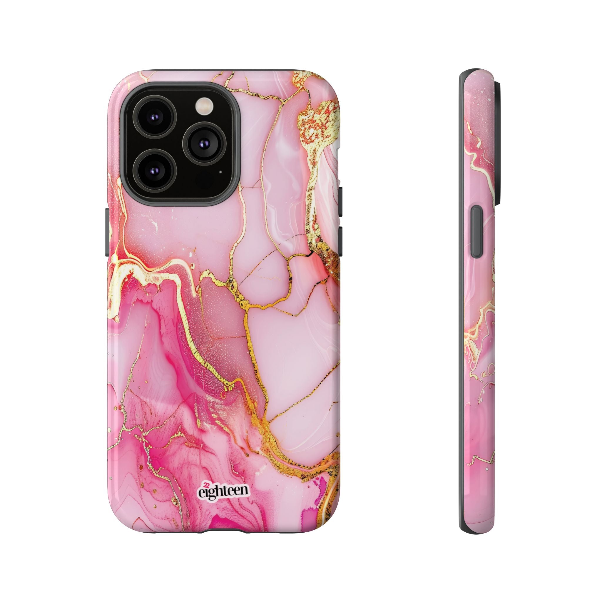 Rich Rosé Tough Phone Case