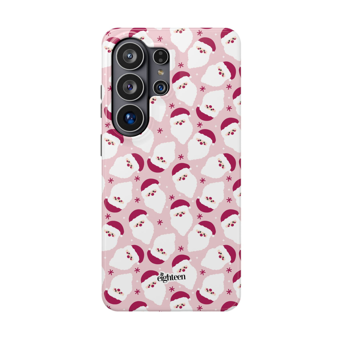 Light Santa Baby MagSafe Phone Case