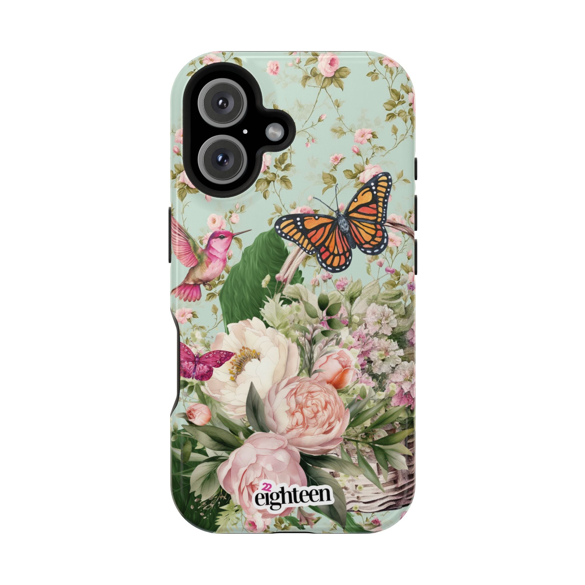 Botanic Bliss MagSafe Tough Case