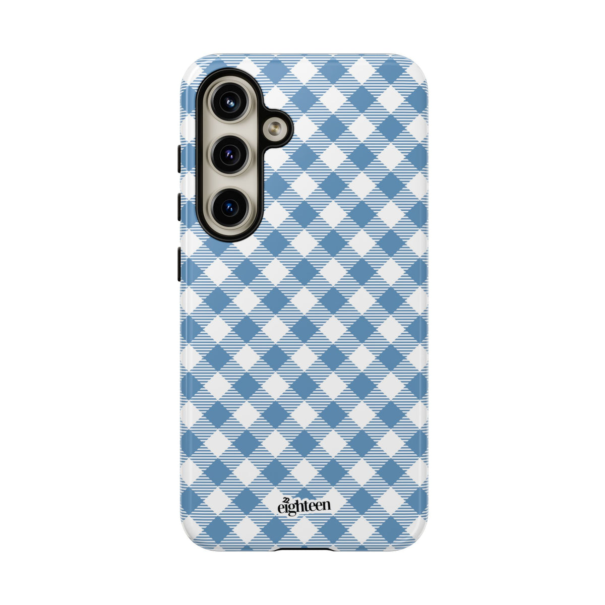 Tempo: Clear Sky Phone Case