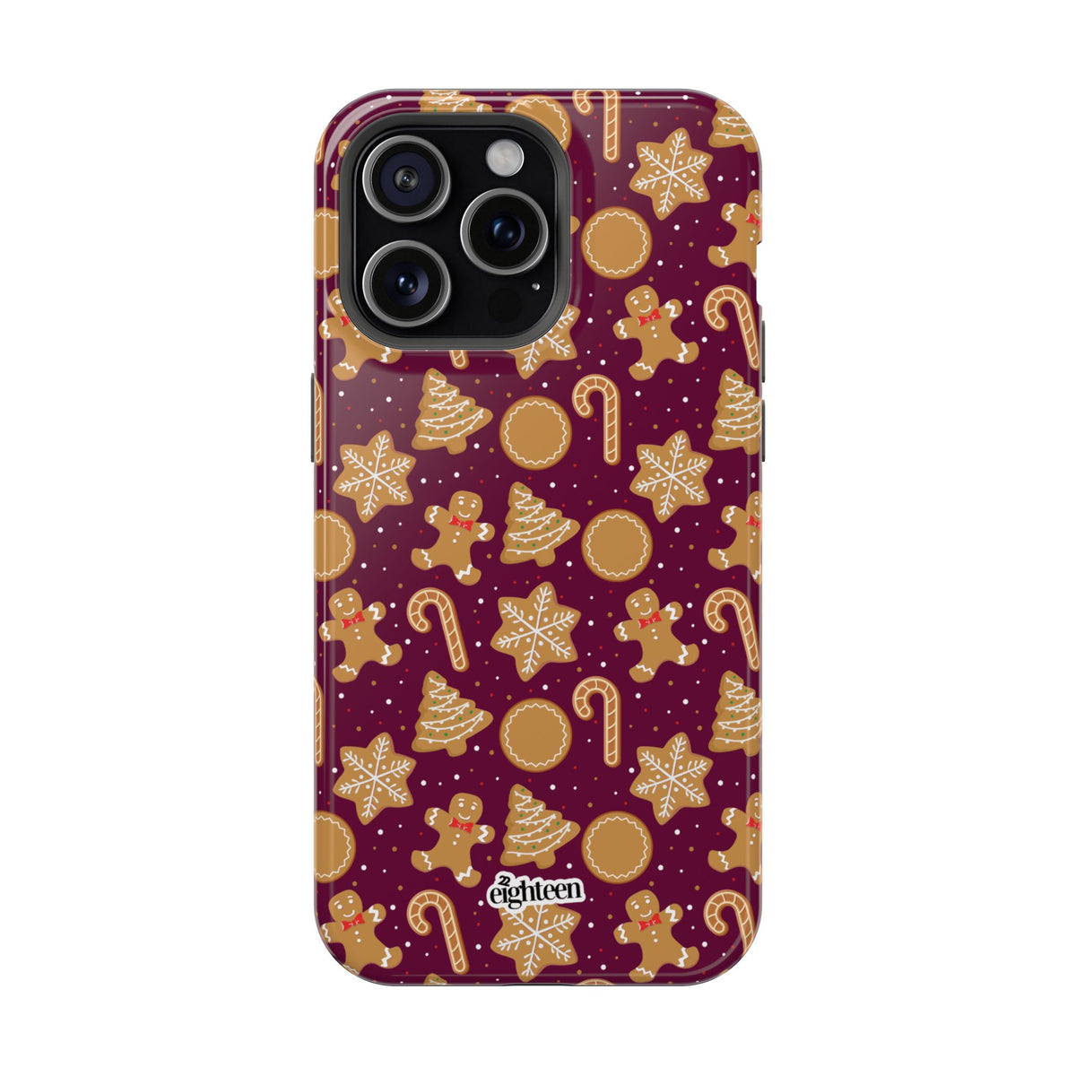 Cookies & Kisses MagSafe Phone Case