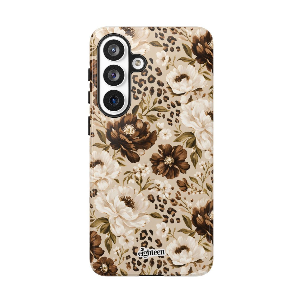 Cocoa Bloom Phone Case