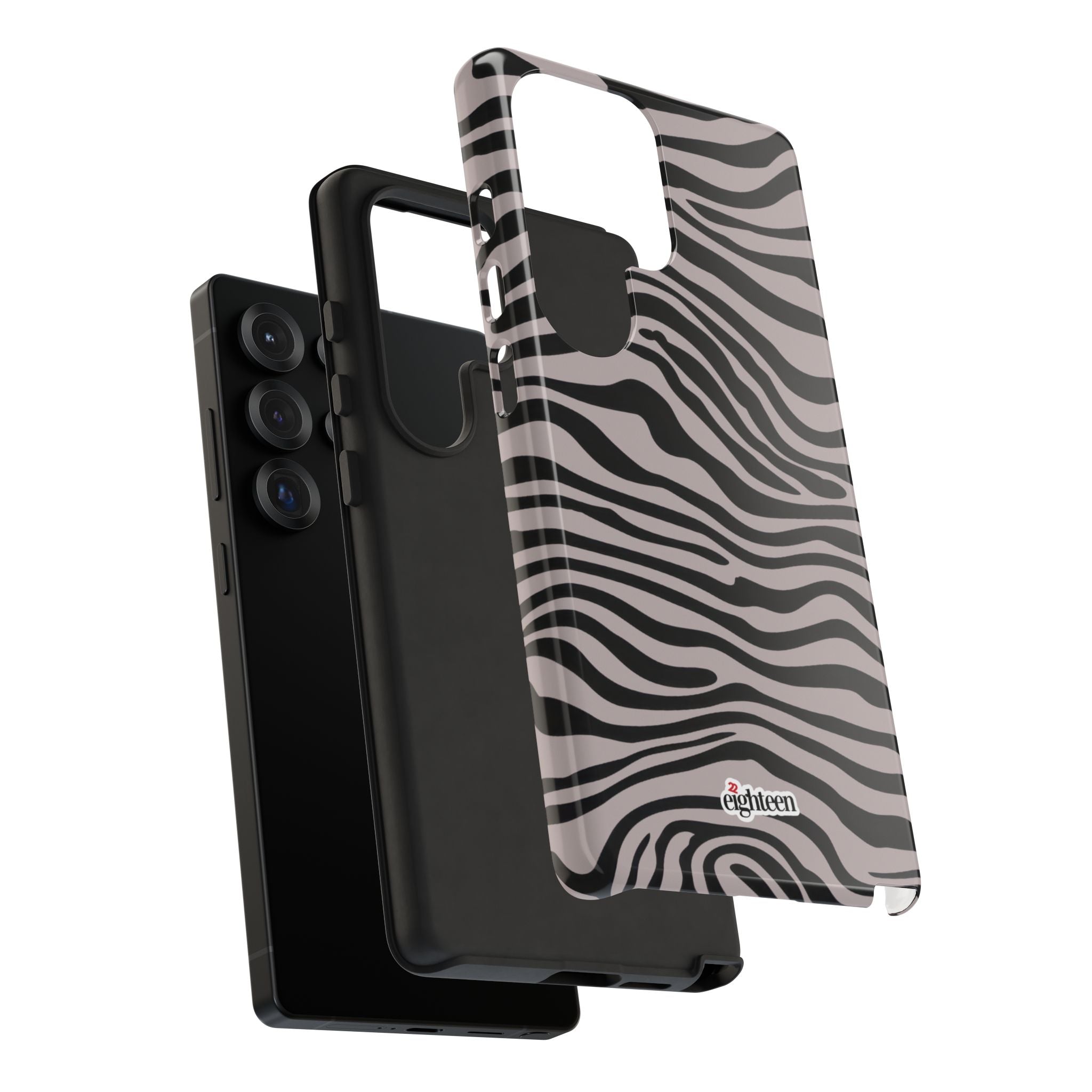 Saharan Stripe Tough Phone Case