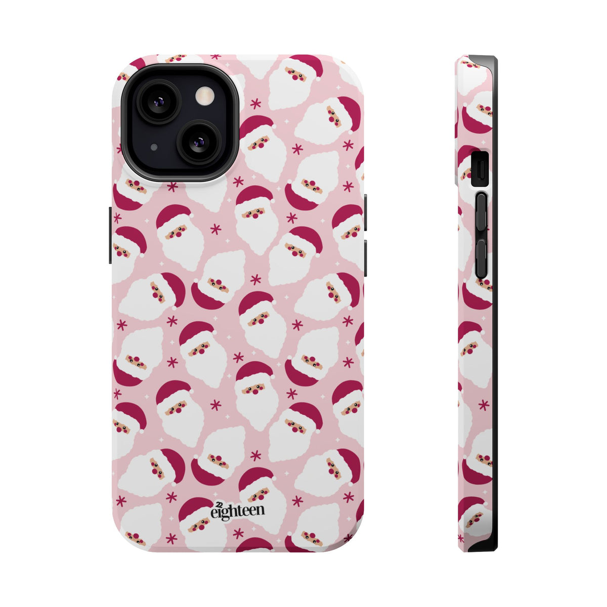 Medium Santa Baby MagSafe Phone Case