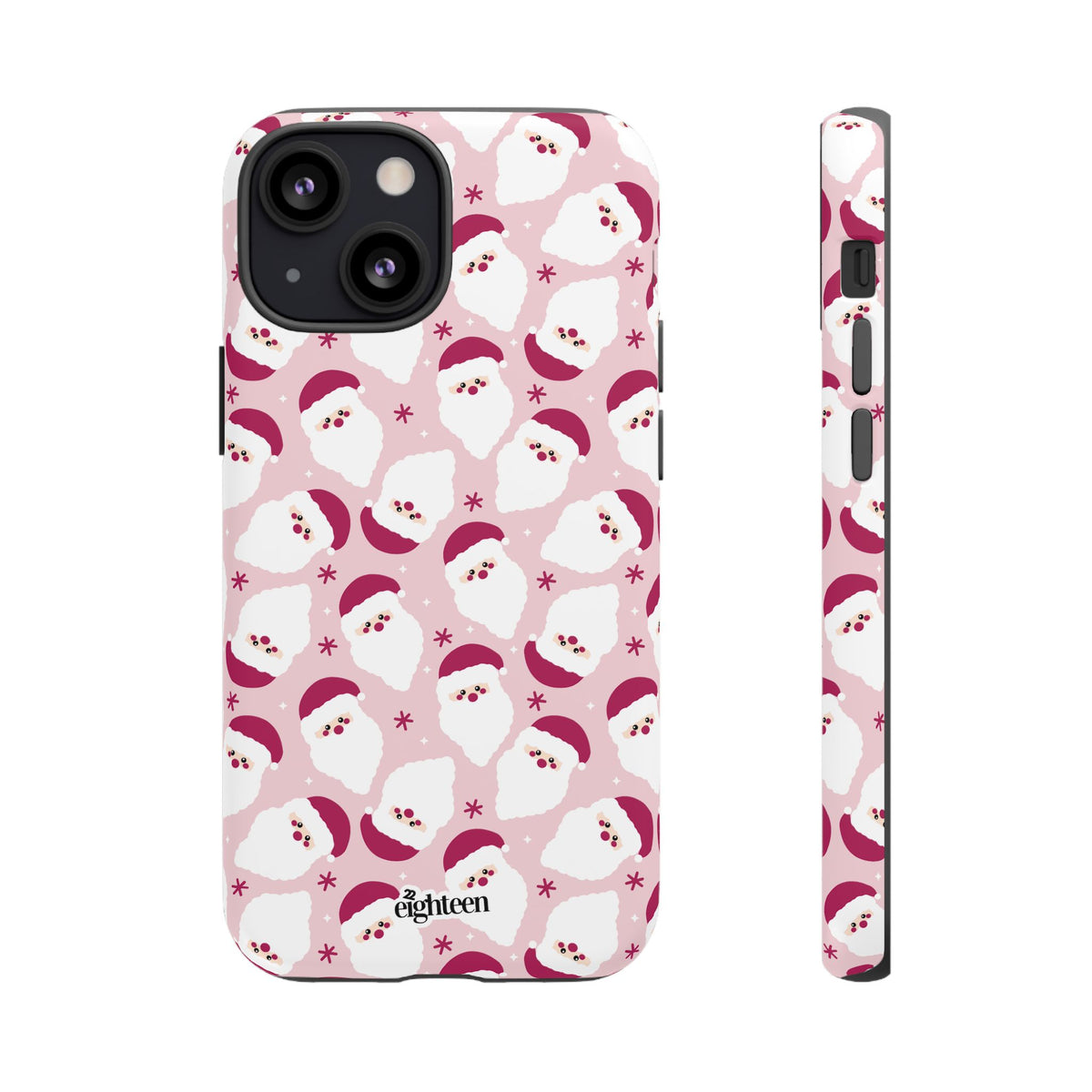 Light Santa Baby Phone Case