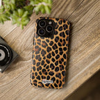 Lux Leopard Tough Phone Case