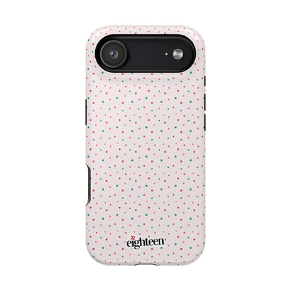 Holiday Confetti MagSafe Tough Case