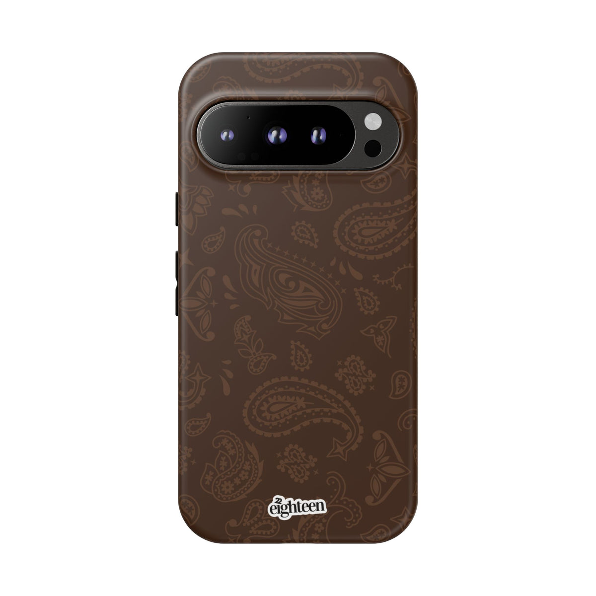 Brownstone Phone Case