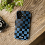 Split the Check: Azure Phone Case