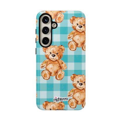 Bear Necessity Tough Phone Case