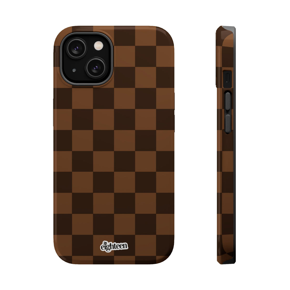 Chocolatte Check, Please! MagSafe Phone Case