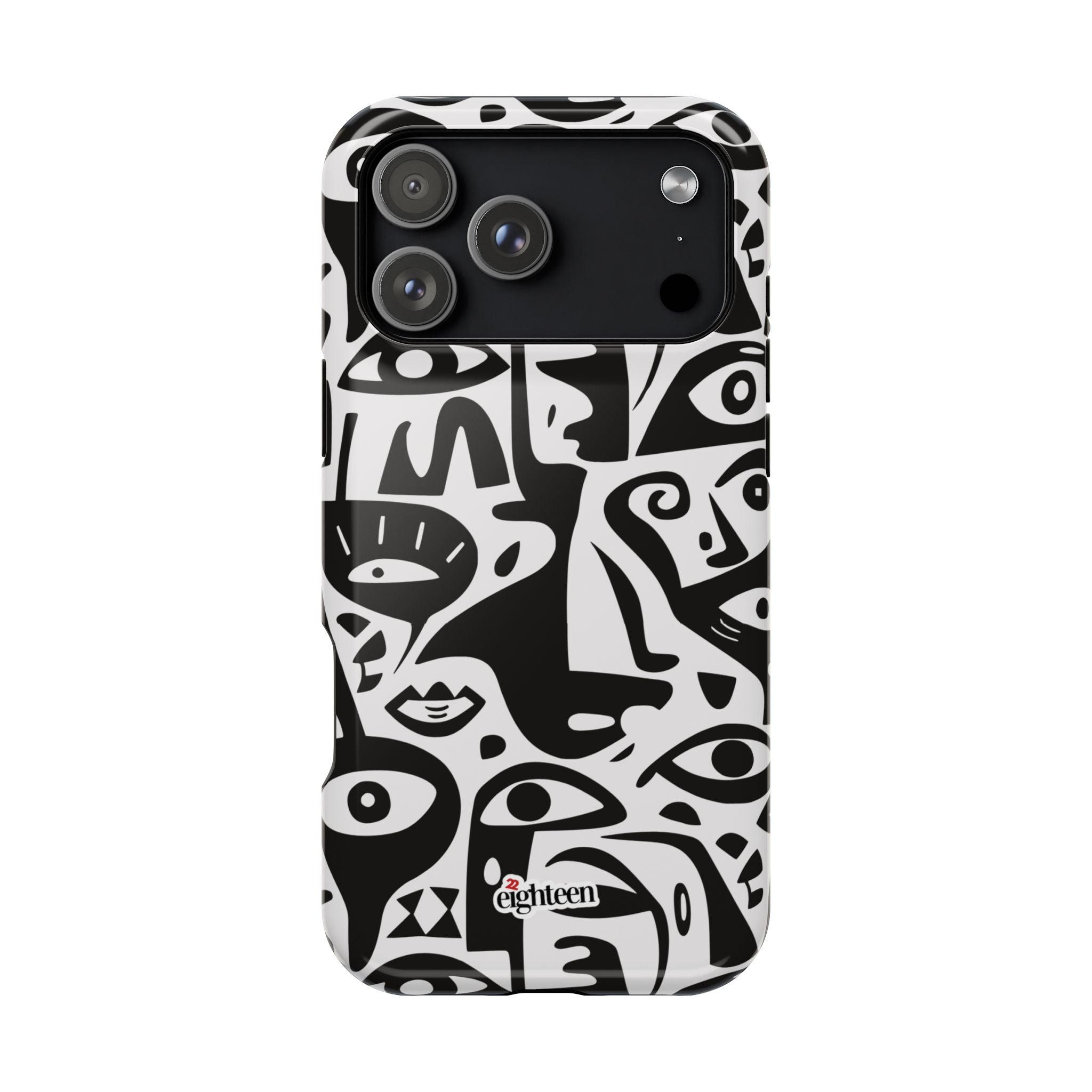 All Eyez MagSafe Tough Case