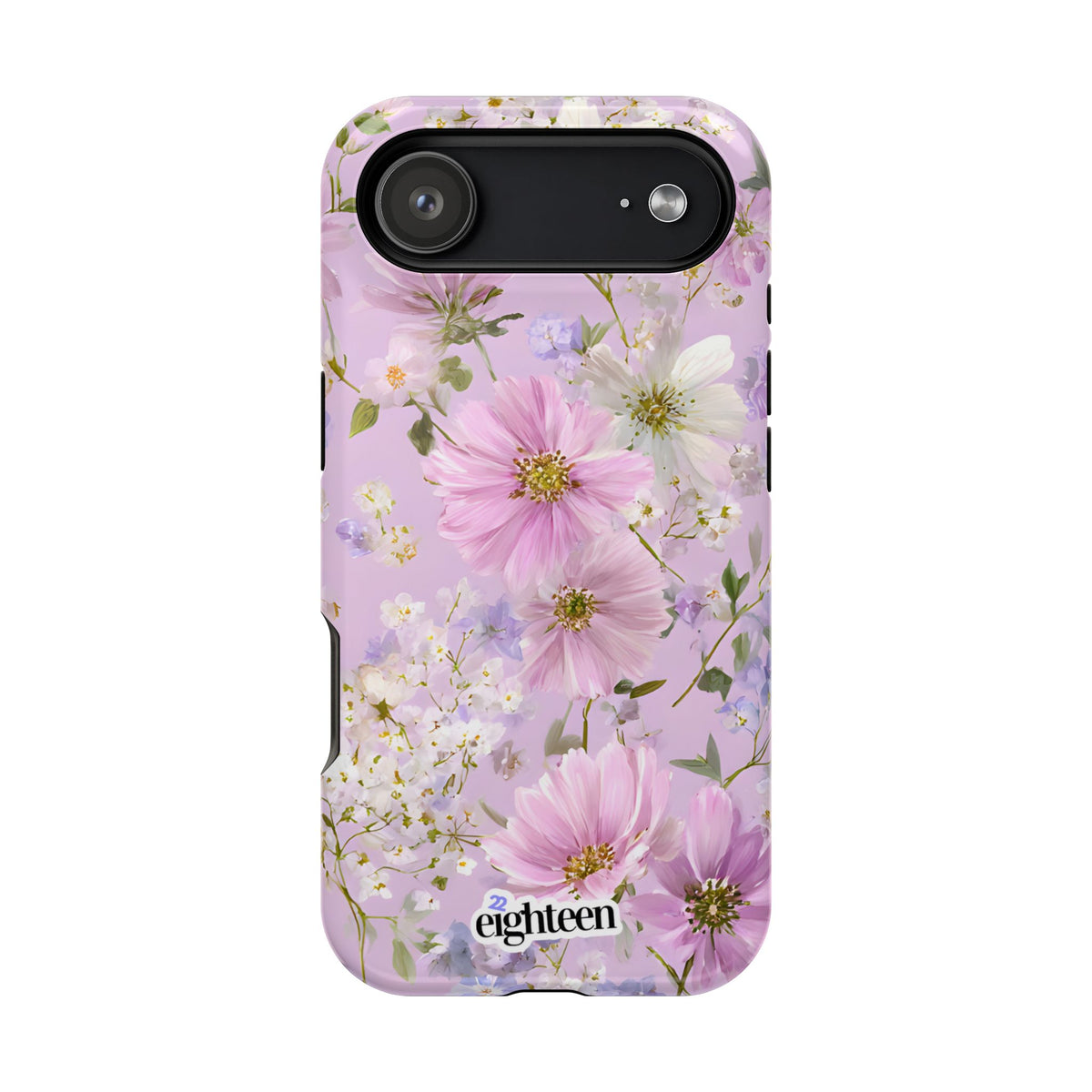 Lilac Whisper MagSafe Phone Case