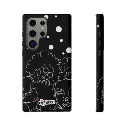 Sistah's Tough Phone Case