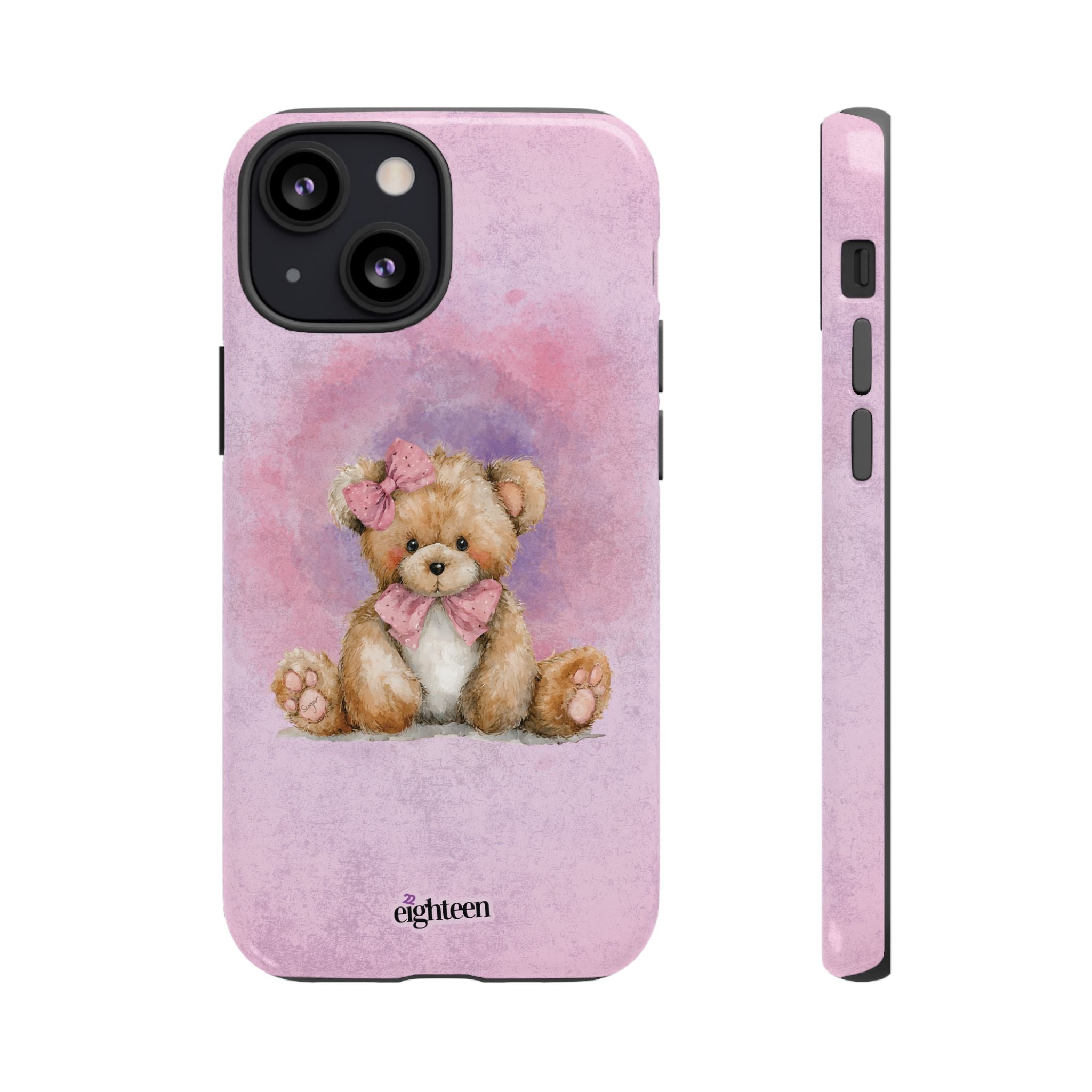 Velvet Sugar Tough Phone Case