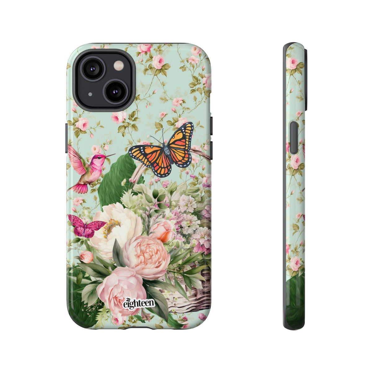 Botanic Bliss Phone Case