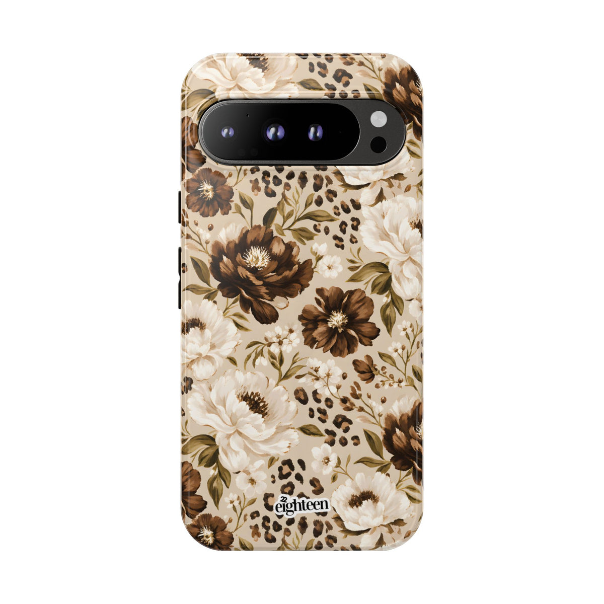 Cocoa Bloom Phone Case