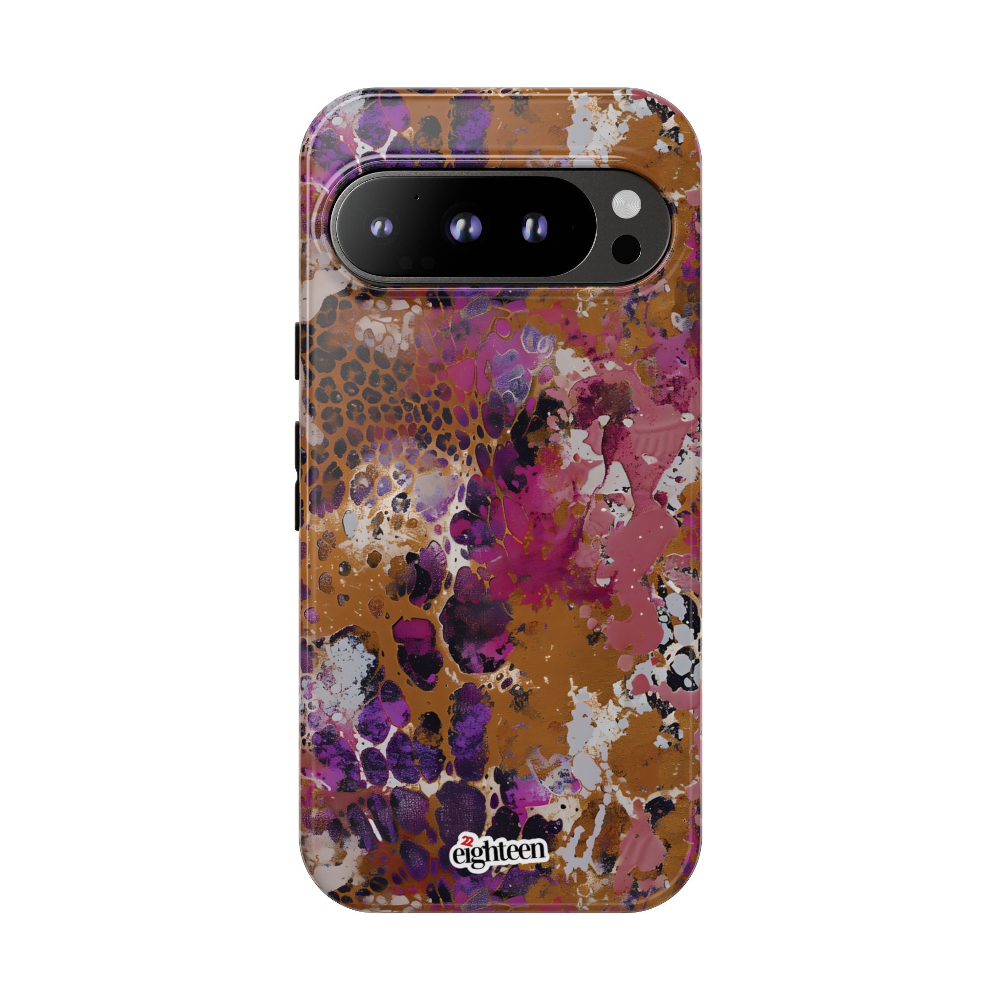 Rich Behavior Tough Phone Case