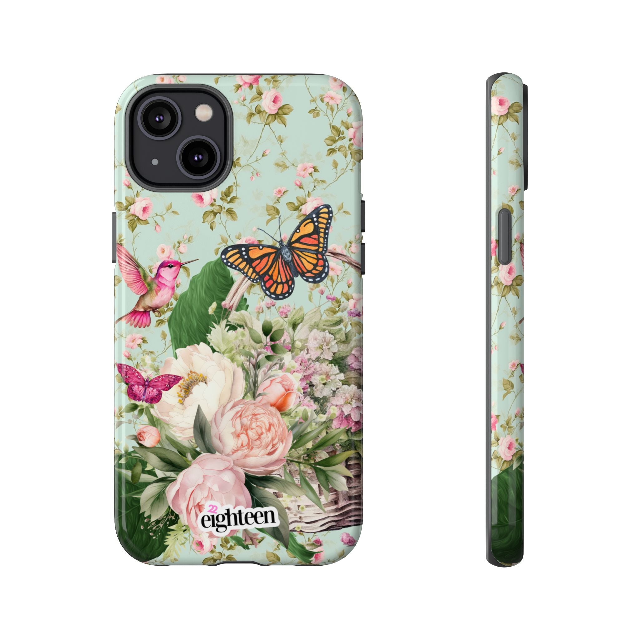 Botanic Bliss Tough Case