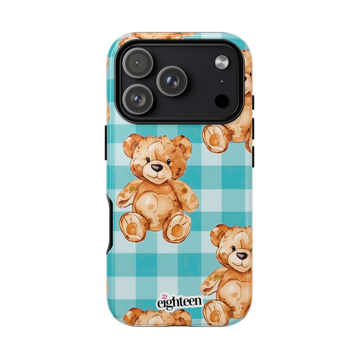 Bear Necessity Phone Case