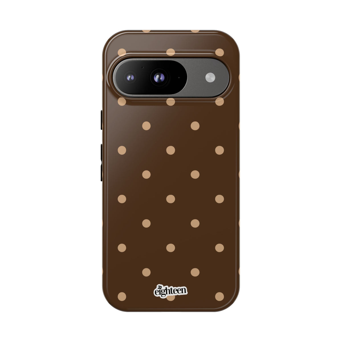 Dot Theory: Brownie Phone Case