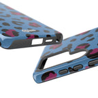Wild Cat: Mixed Berry Phone Case