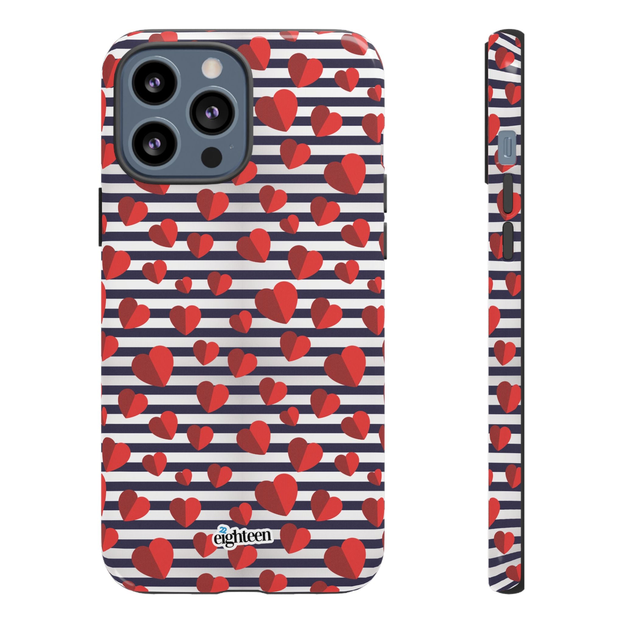 loveHAPPY Tough Phone Case