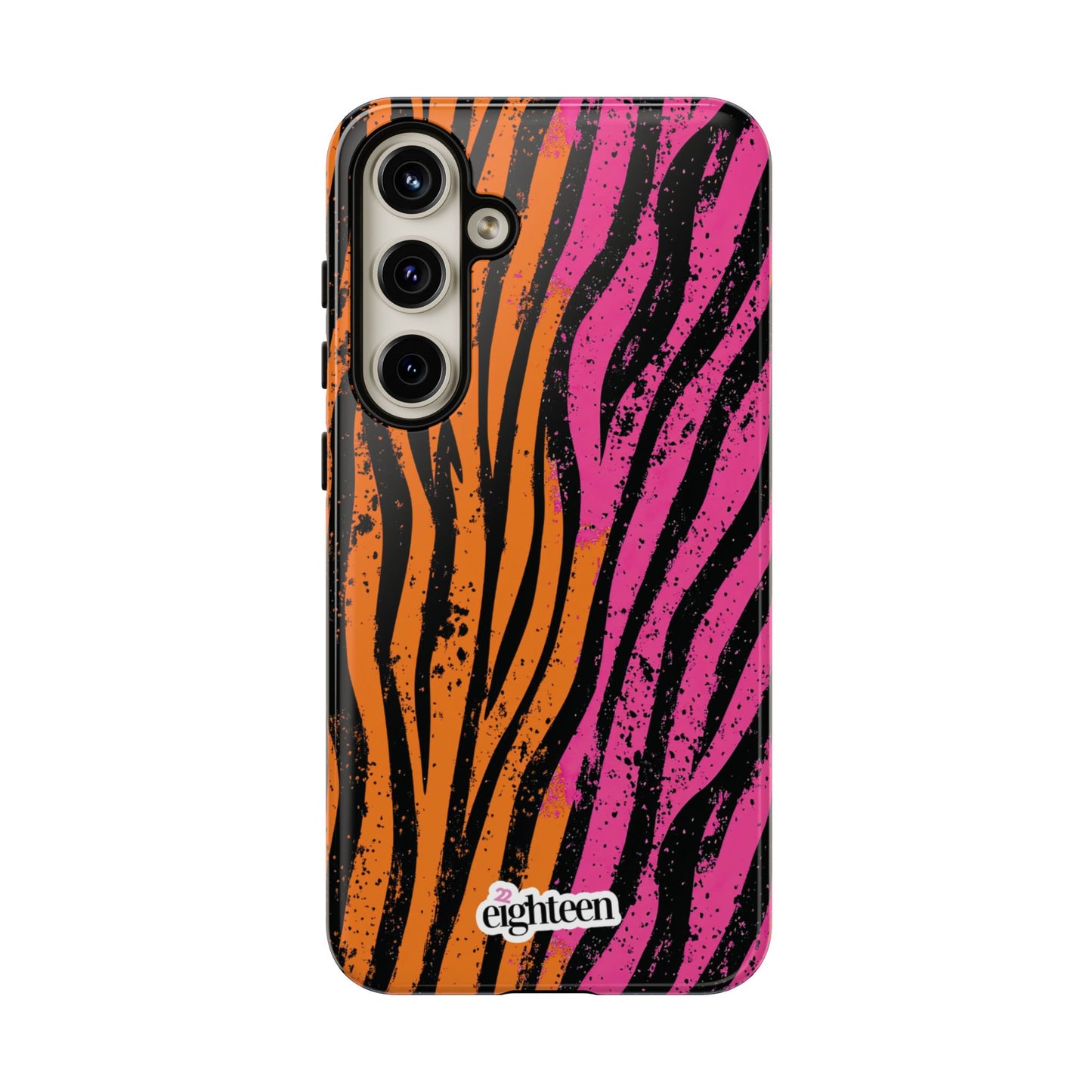 Wild Heat Tough Phone Case