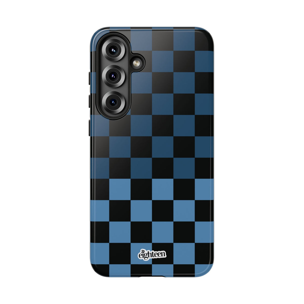 Split the Check: Azure Phone Case