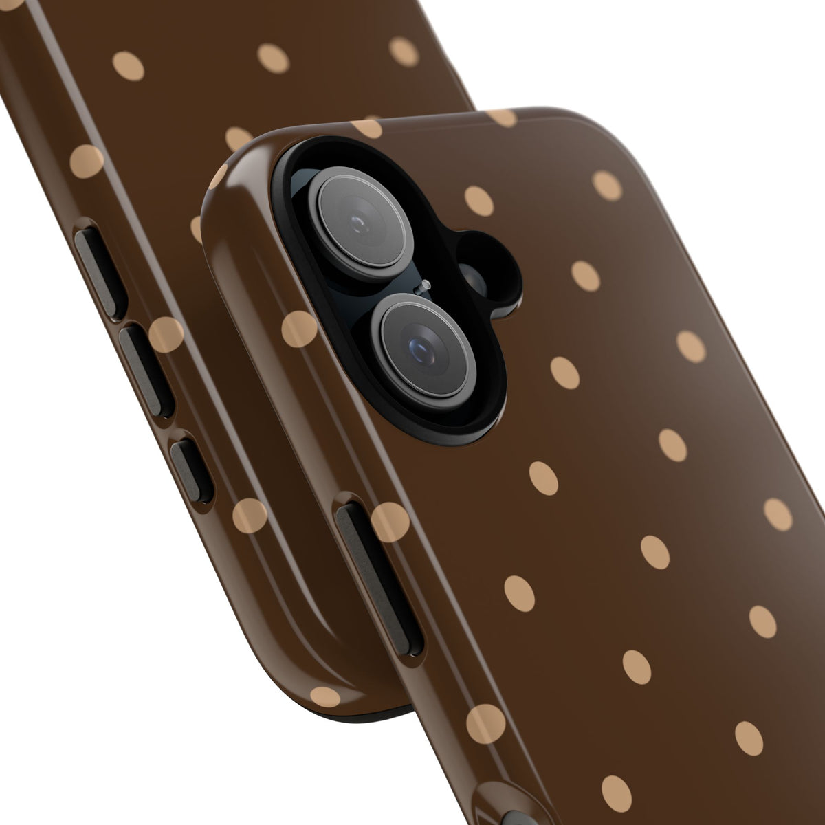 Dot Theory: Brownie Phone Case