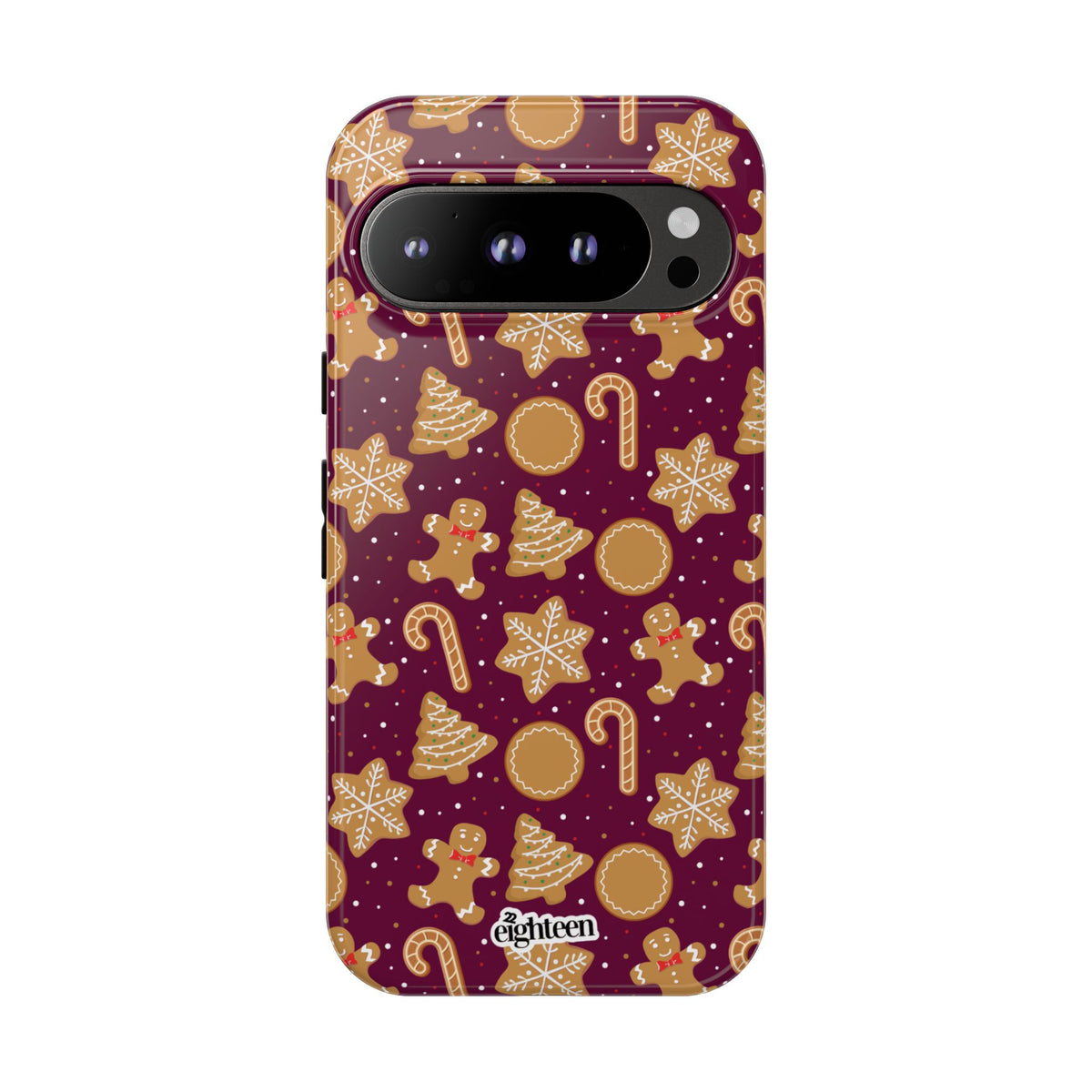 Cookies & Kisses Phone Case