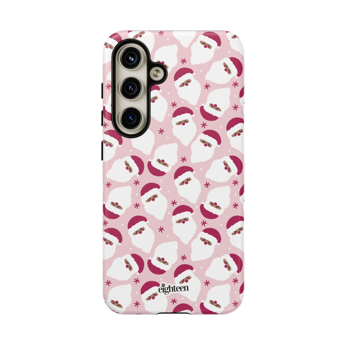 Deep Santa Baby Phone Case