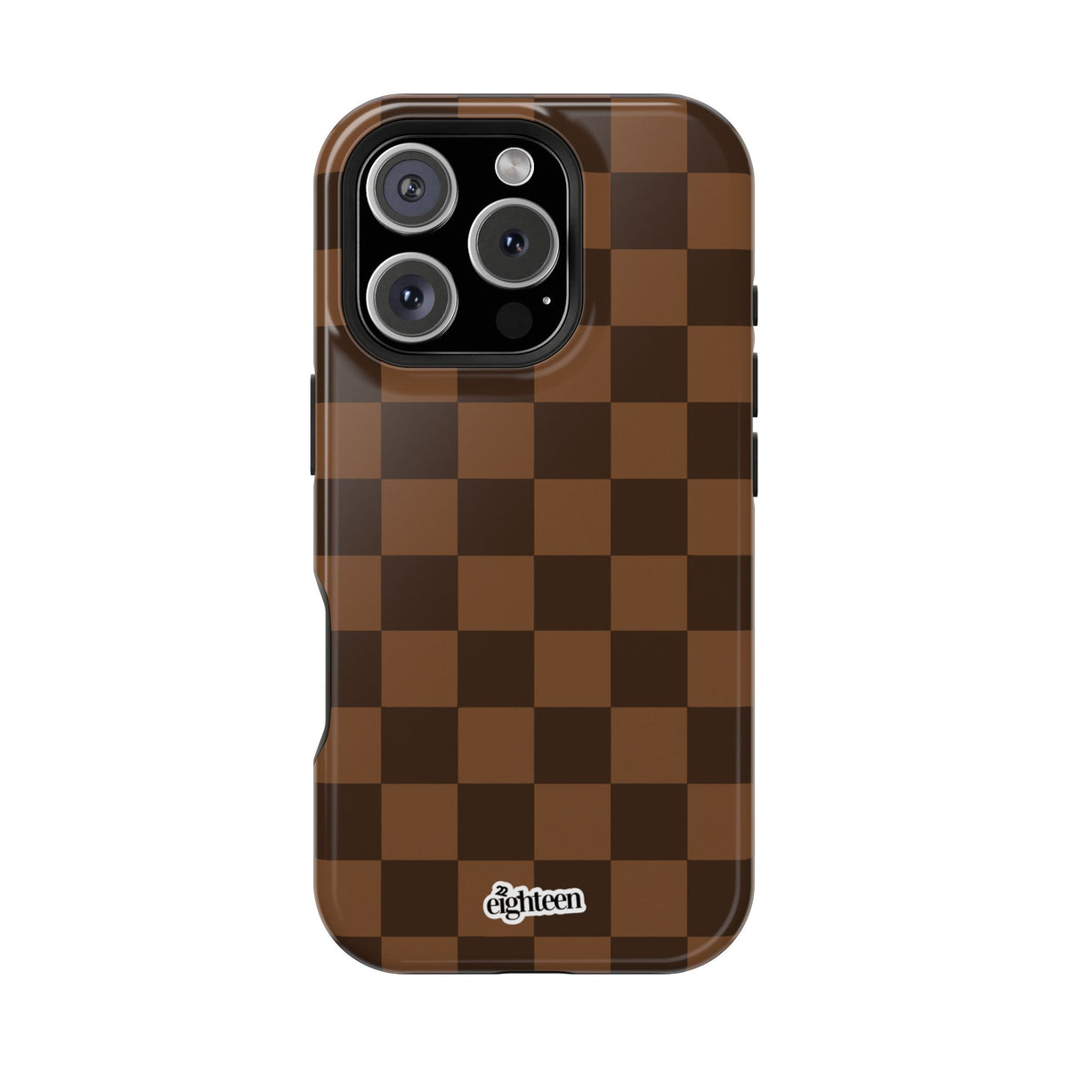 Chocolatte Check, Please! MagSafe Phone Case