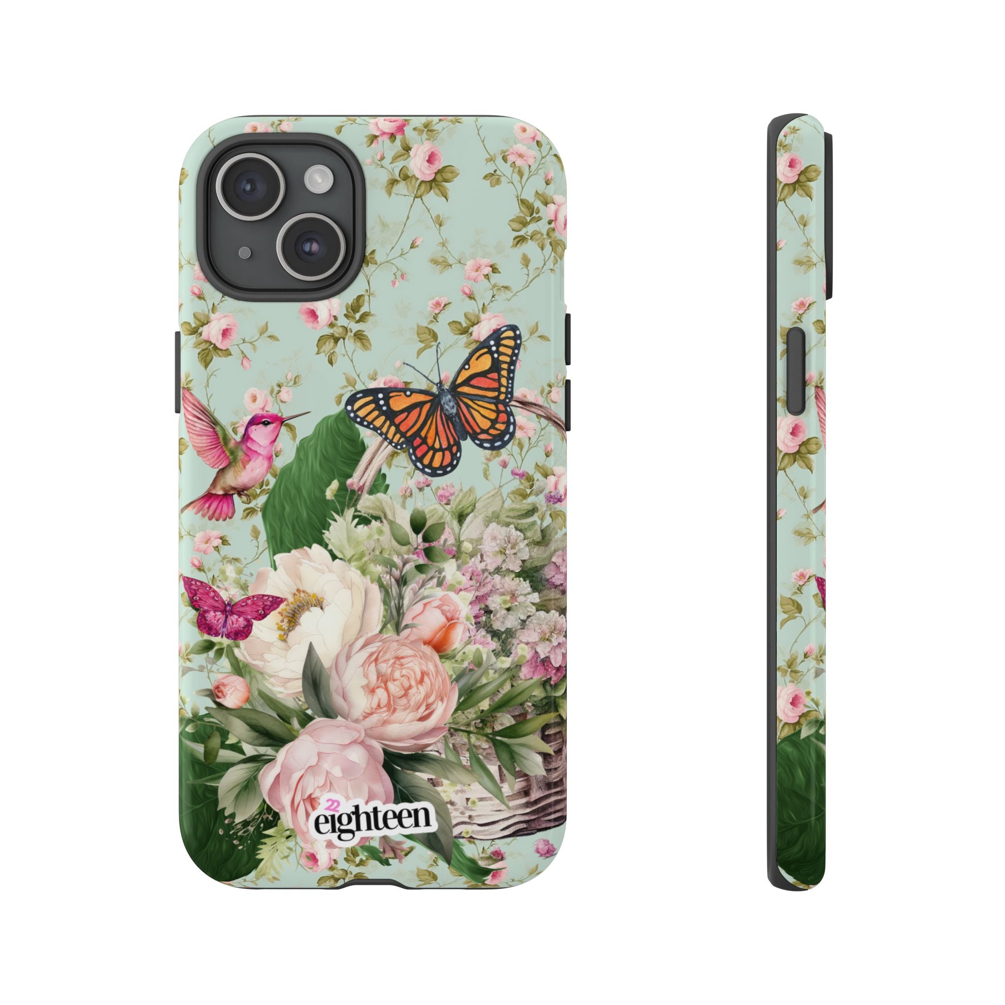 Botanic Bliss Tough Case