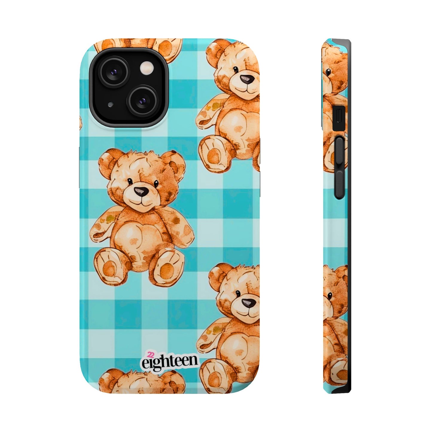 Bear Necessity MagSafe Tough Case