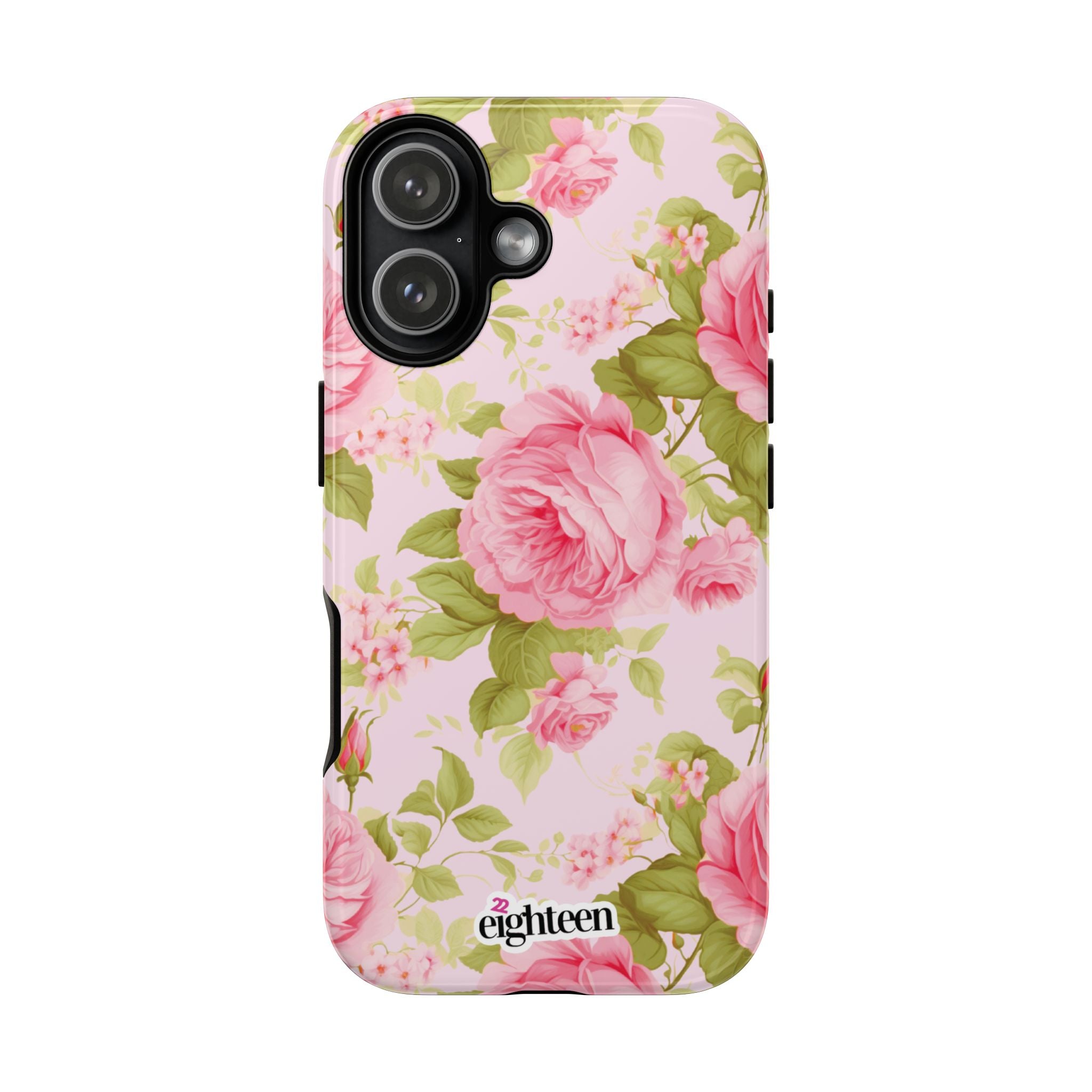 Forever Floral Tough Phone Case